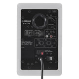 Yamaha HS4 W Active Studio Monitors (hvit)