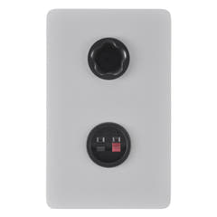 Yamaha HS4 W Active Studio Monitors (hvit)