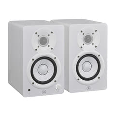 Yamaha HS4 W Active Studio Monitors (hvit)