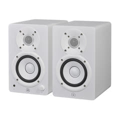 Yamaha HS4 W Active Studio Monitors (hvit)
