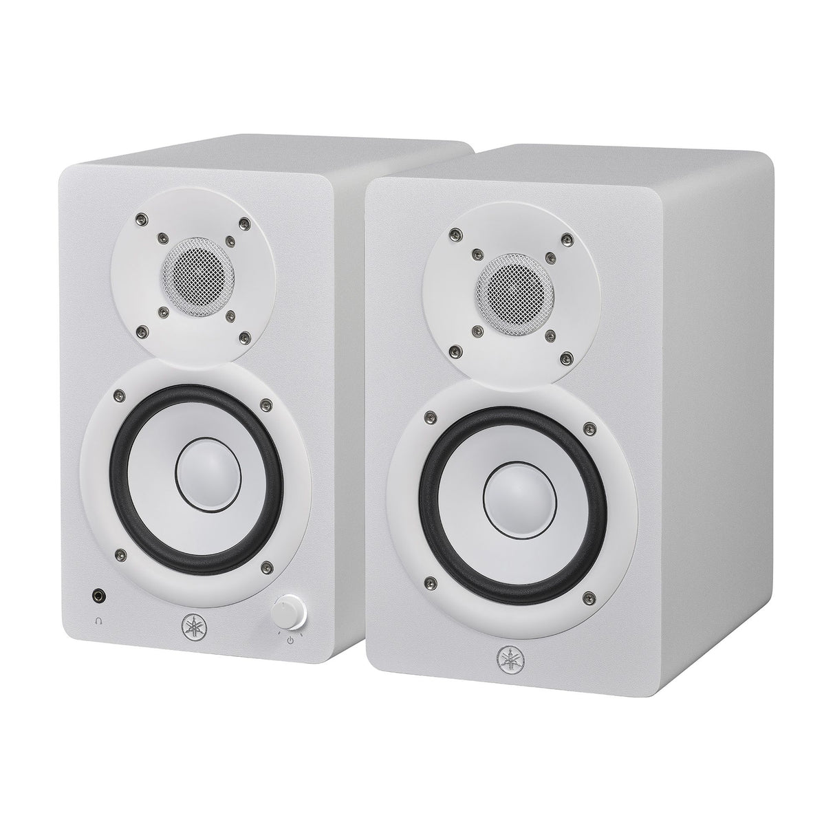 Yamaha HS4 W Active Studio Monitors (hvit)