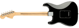 Fender American Performer Stratocaster HSS elektrisk gitar (svart)