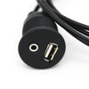 CTUNIUSB.2 Universal USB/AUX-adapter 