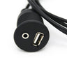 CTUNIUSB.2 Universal USB/AUX-adapter 