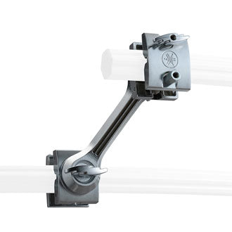 Yamaha sekskantstativ - klemme (HXACII)
