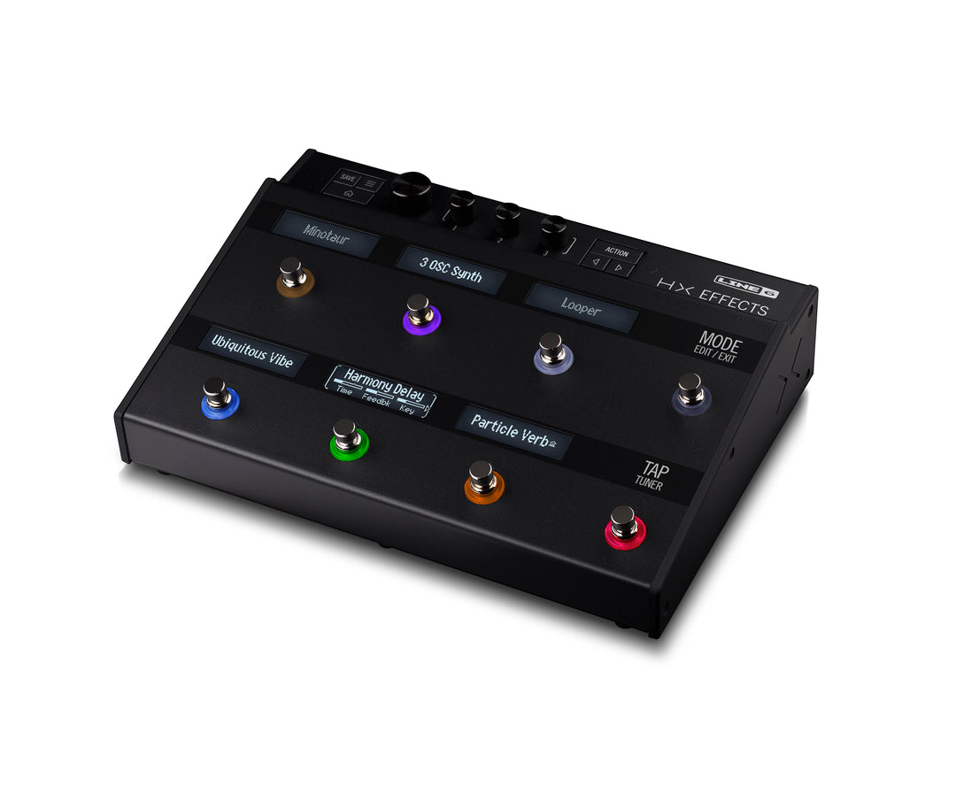 Line6 HX Effects Gitar Multi Effect