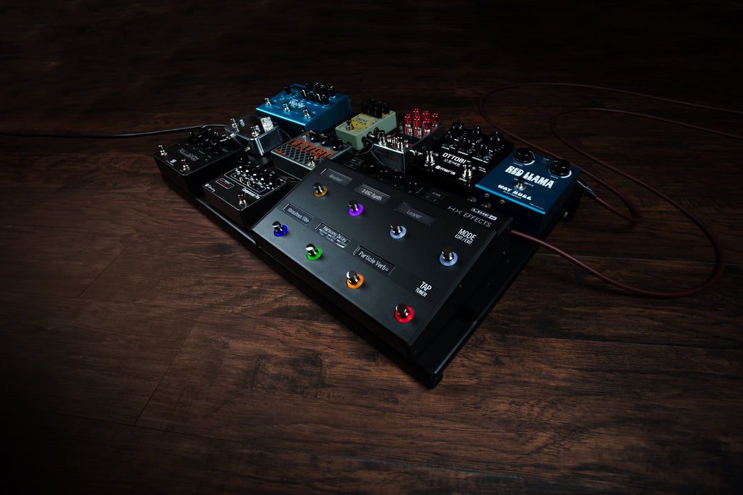 Line6 HX Effects Gitar Multi Effect