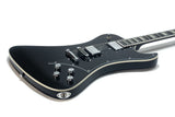 Hagstrom Fantomen elektrisk gitar (svart)