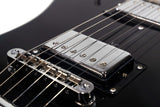 Hagstrom Fantomen elektrisk gitar (svart)
