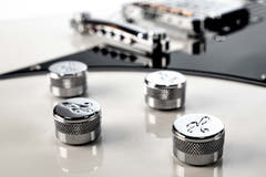 Hagstrom Fantomen elektrisk gitar (hvit)
