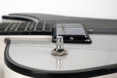 Hagstrom Fantomen elektrisk gitar (hvit)