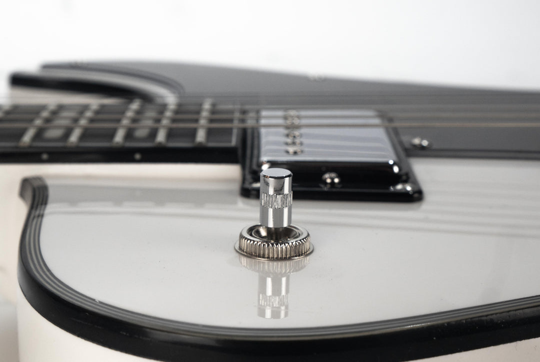 Hagstrom Fantomen elektrisk gitar (hvit)