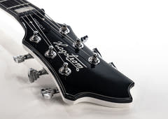 Hagstrom Fantomen elektrisk gitar (hvit)