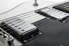 Hagstrom Fantomen elektrisk gitar (hvit)