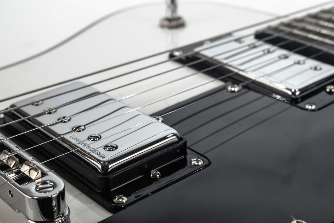 Hagstrom Fantomen elektrisk gitar (hvit)