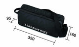 Hammond PRO -24B Bass Melodica (svart)