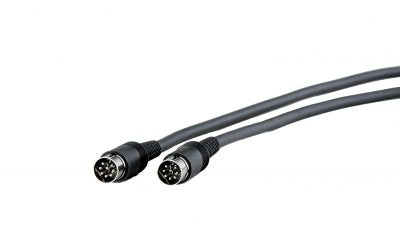 Hammond Leslie LC8-7m 8pin kabel (7m)