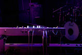 Hammond M-solo orgel ( Burgundy )