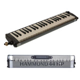 Hammond PRO -44HP V2 High Power Melodica (svart)