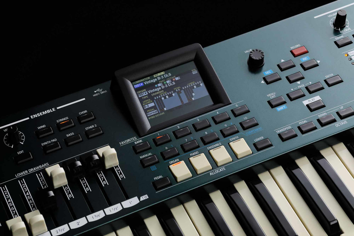 Hammond SKX PRO elektrisk orgel