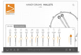 Handy Drums- MALLETS V2