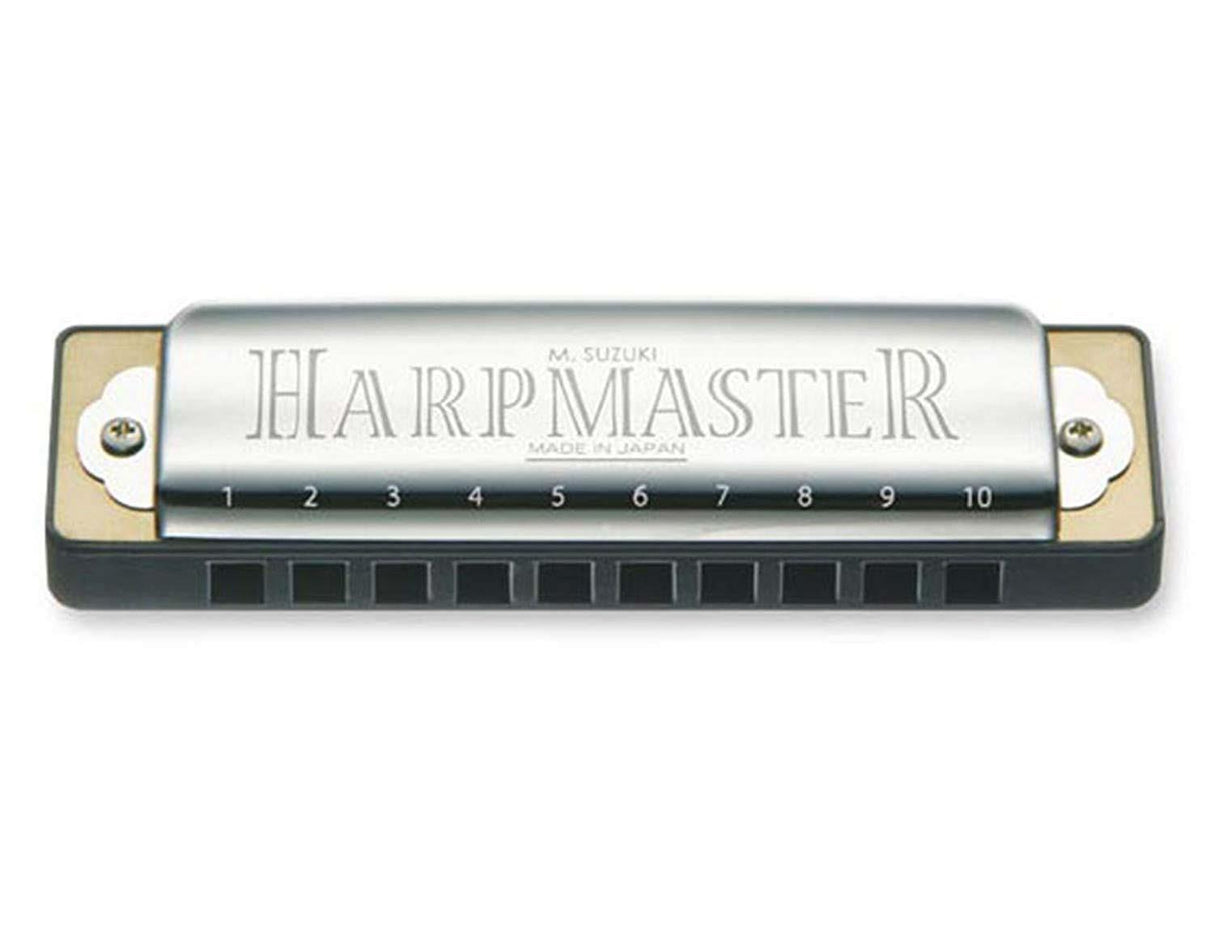 Suzuki Harpmaster MR-200 Munnspill (G) 