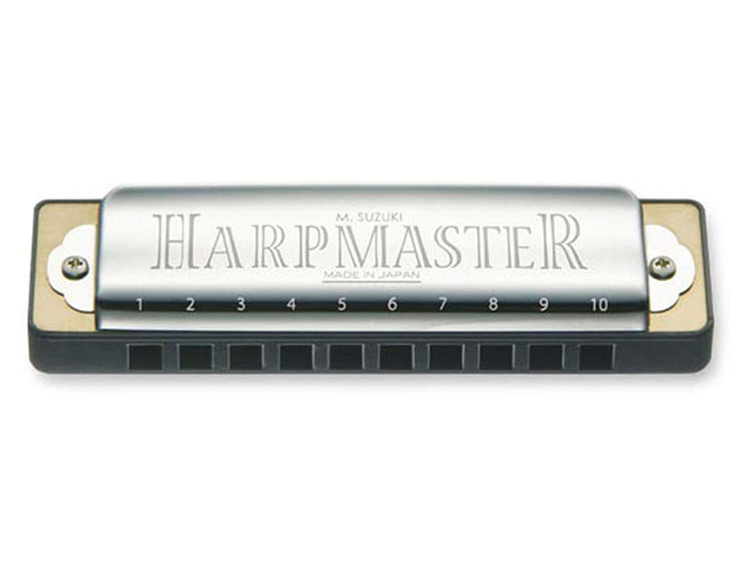 Suzuki Harpmaster MR-200 Munnspill (G) 