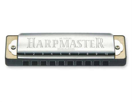 Suzuki Harpmaster MR-200 munnspill i toneart:  E