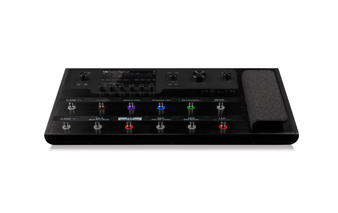Line6 Helix gitarprosessor 