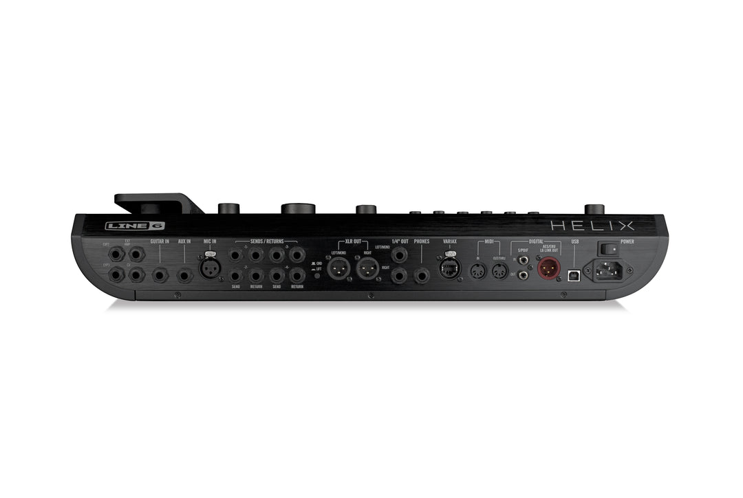 Line6 Helix gitarprosessor 