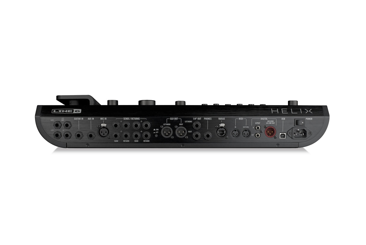 Line6 Helix gitarprosessor 