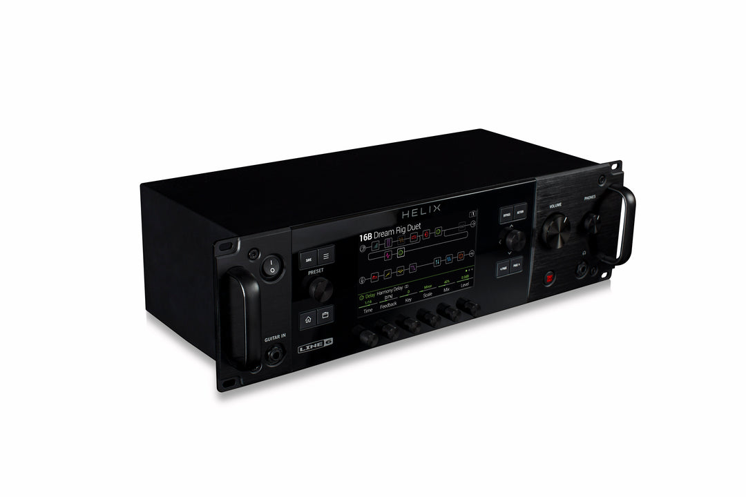 Line6 Helix Rack Gitar Multi-Effect