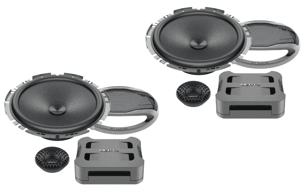 HERTZ CENTO Flat Kompo System (165 mm)