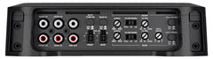 HERTZ D Power 4-kanals forsterker