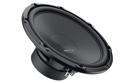 HERTZ CENTO 2 ohm subwoofer (300 mm, 12")