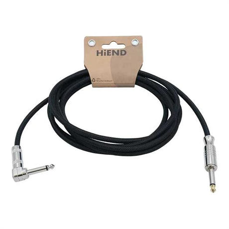 HiEnd GC-33 Instrumentkabel (3 m)