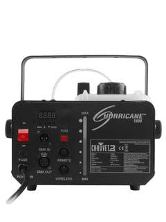 Chauvet Hurricane 1600 røyker