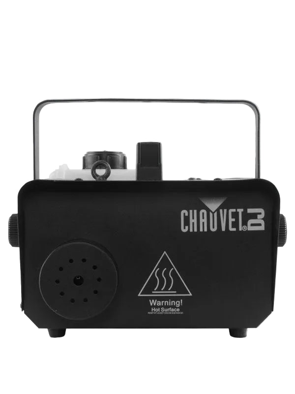Chauvet Hurricane 1600 røyker