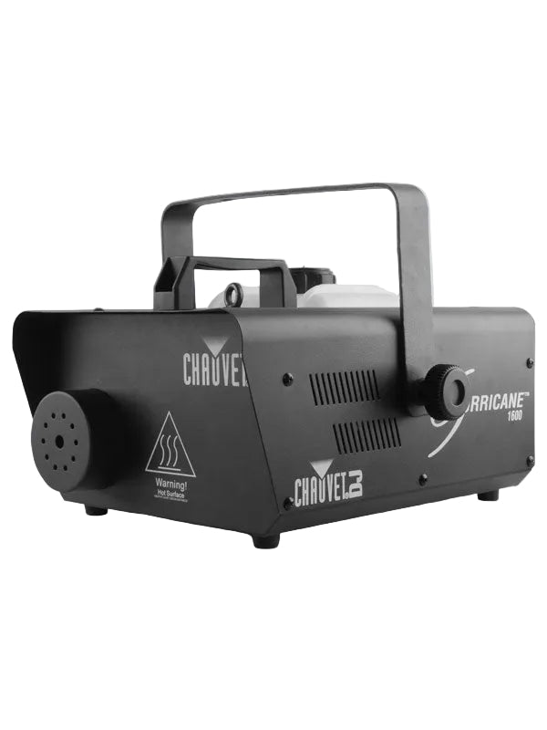 Chauvet Hurricane 1600 røyker