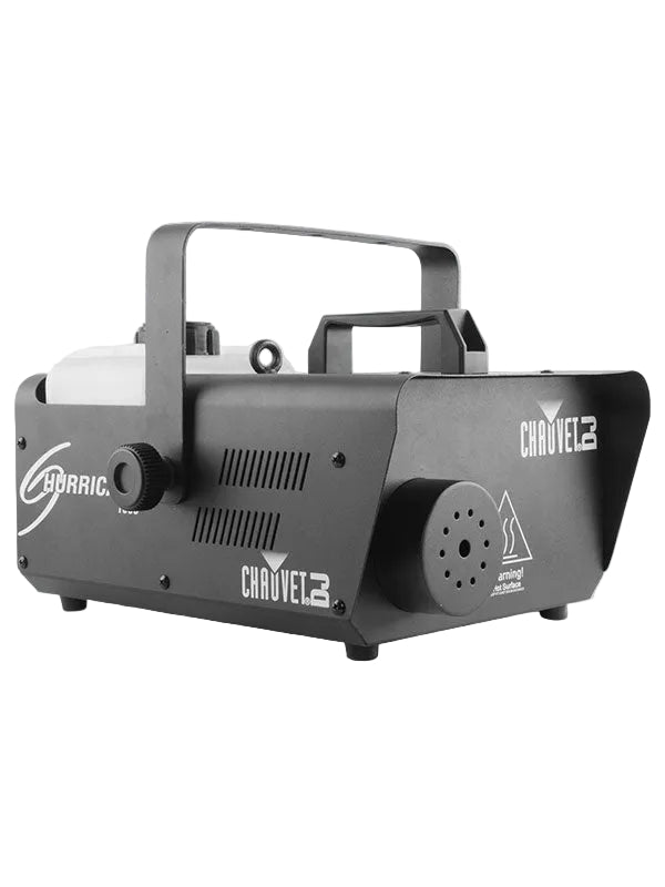 Chauvet Hurricane 1600 røyker