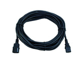 Cobra IEC skjøtekabel (10m)
