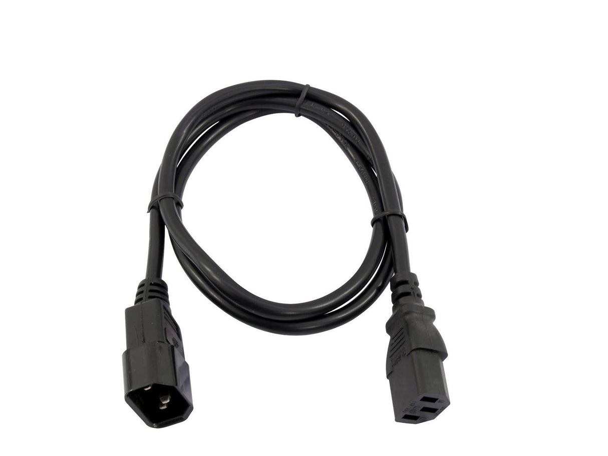 IEC-forlengelseskabel (3M)