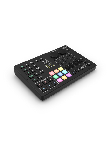 Chauvet DJ ILS Command – Trådløs ILS-lyskontroller