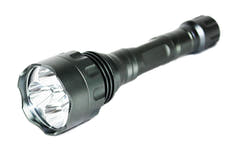 UV Lommelykt med 5x3 watt LED dioder