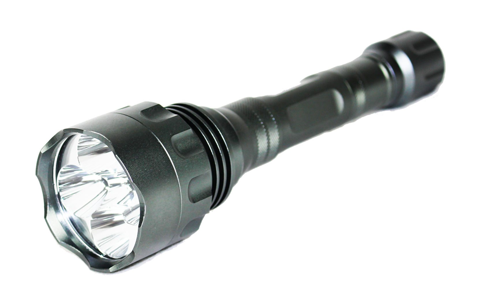 UV Lommelykt med 5x3 watt LED dioder