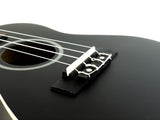 Reno RU300 Grand Concert Ukulele (svart)