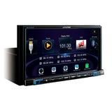 Alpine INE-W720D 2-DIN multimedia-navigasjon