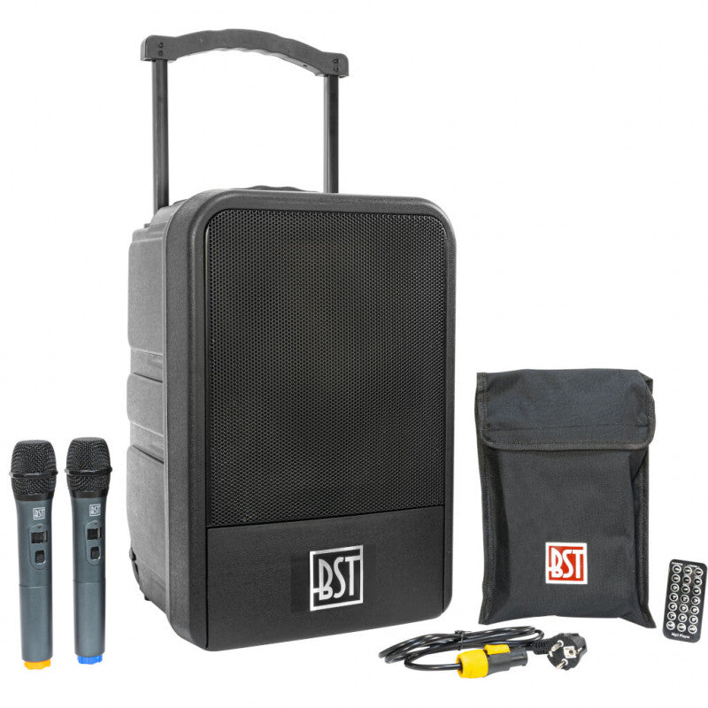 BST IPS10 "All-weather" festivalhøyttaler (250W)