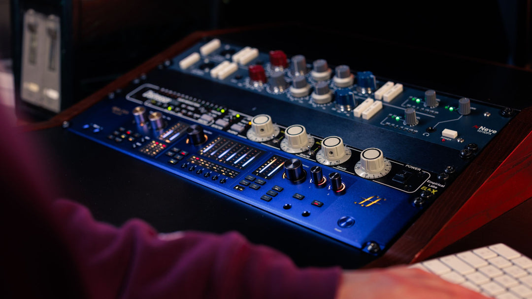 Focusrite ISA C8X Lydkort