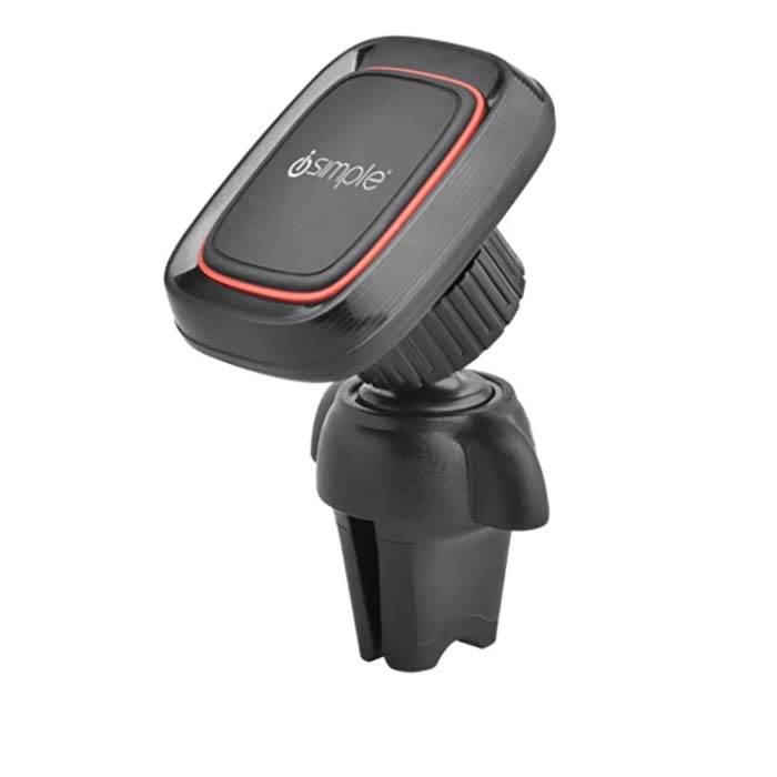 Magnetisk mobiltelefonholder for luftdyse